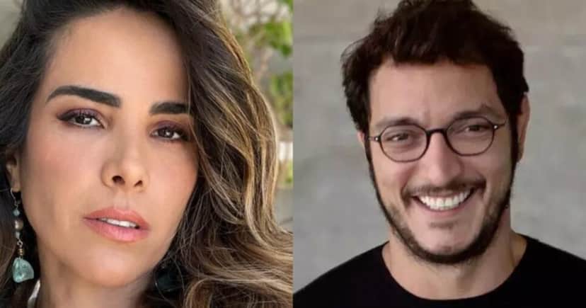 Wanessa Camargo e Allan Souza Lima (Foto: Reprodução/ Instagram/ Adri Lima) Wanessa Camargo e Allan Souza Lima (Foto: Reprodução/ Instagram/ Adri Lima)