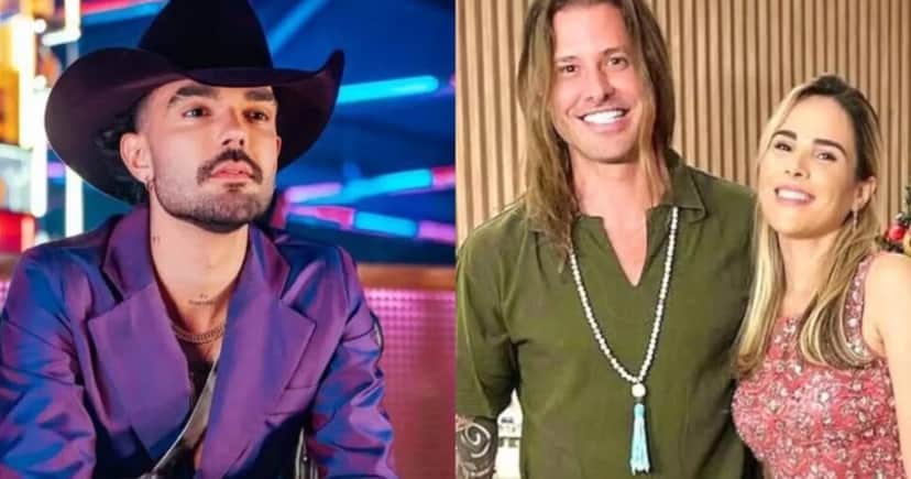 Luan Pereira confirmou que sofreu agressão de Dado Dolabella (Foto: Reprodução/ Internet) Luan Pereira confirmou que sofreu agressão de Dado Dolabella (Foto: Reprodução/ Internet)
