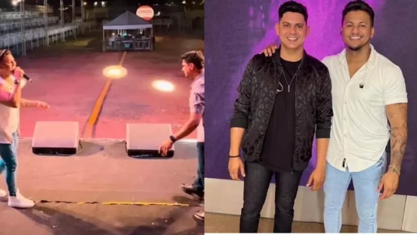 Dupla sertaneja encerra parceria após 13 anos e relembra show com plateia vazia - Foto: Internet Dupla sertaneja encerra parceria após 13 anos e relembra show com plateia vazia - Foto: Internet