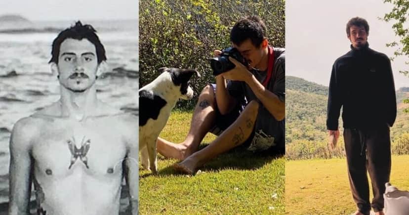 Cliques raros de Antônio Mac Dowell, filho de Renata Vasconcellos (Foto Reprodução/Instagram/@renatavasconcellosoficial) Cliques raros de Antônio Mac Dowell, filho de Renata Vasconcellos (Foto Reprodução/Instagram/@renatavasconcellosoficial)