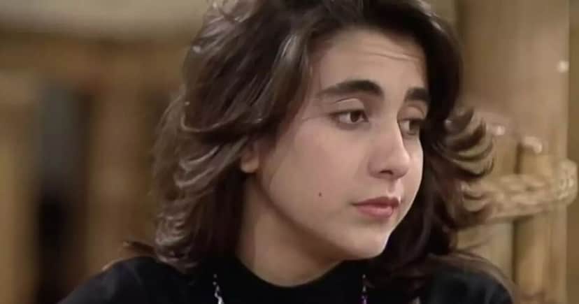 Carol Machado em cena de Vamp (Foto Reprodução/Globo)