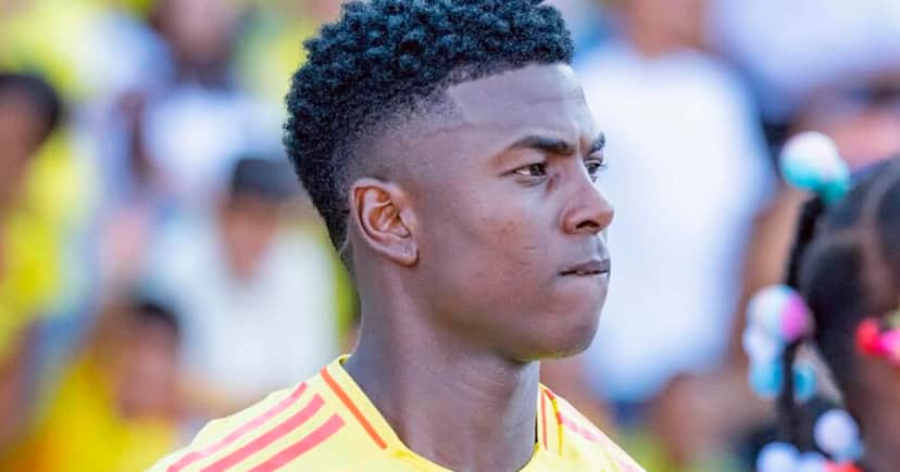 Cruzeiro contratou Néiser Villarrea (Foto: Reprodução - Instagram) Cruzeiro contratou Néiser Villarrea (Foto: Reprodução - Instagram)