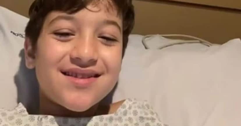 Davi Malizia (Foto: Reprodução / Instagram) Davi Malizia (Foto: Reprodução / Instagram)