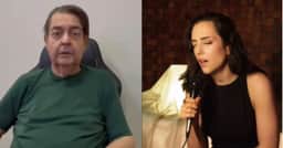 Faustão leva filha ao altar em cerimônia sigilosa e detalhes surpreendem: “A gente optou”