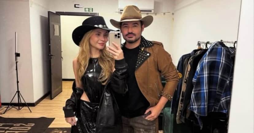 Lara Bissi e Fernando Zor - Reprodução/Instagram Lara Bissi e Fernando Zor - Reprodução/Instagram