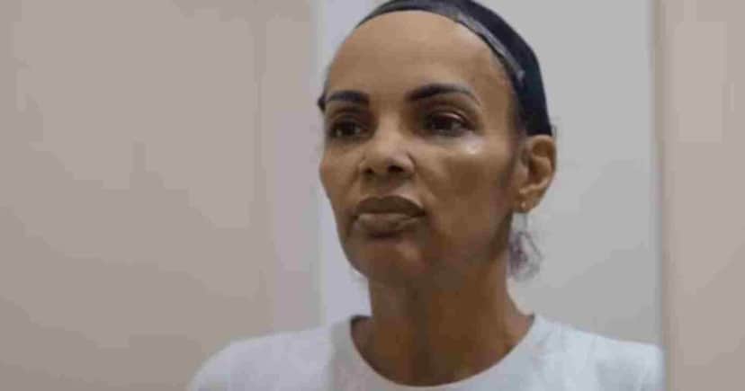Flordelis (Foto: Reprodução / HBO Max) Flordelis (Foto: Reprodução / HBO Max)