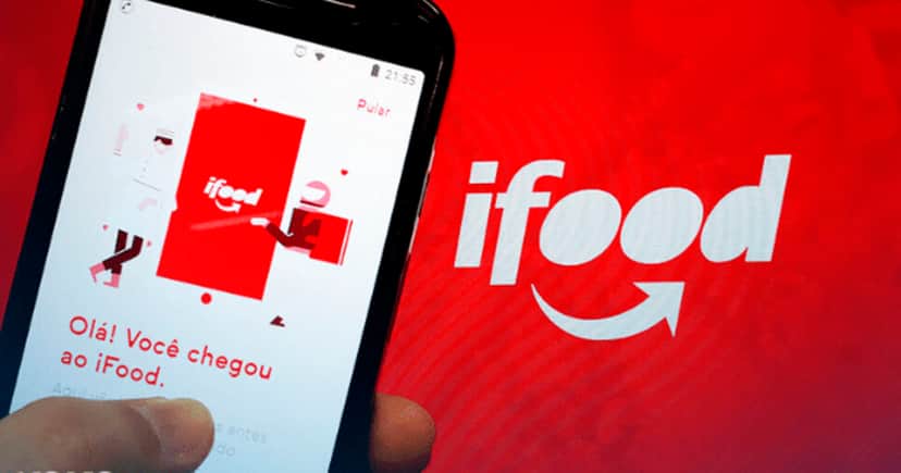 IFood (Foto: Reprodução) IFood (Foto: Reprodução)