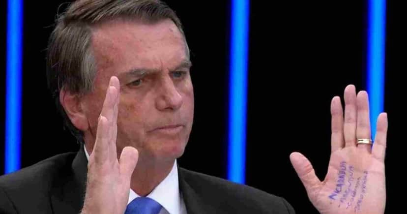 Jair Bolsonaro (Foto: Reprodução / Globo) Jair Bolsonaro (Foto: Reprodução / Globo)