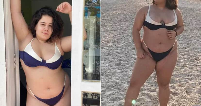 Karol Lannes atualmente - Foto: Instagram