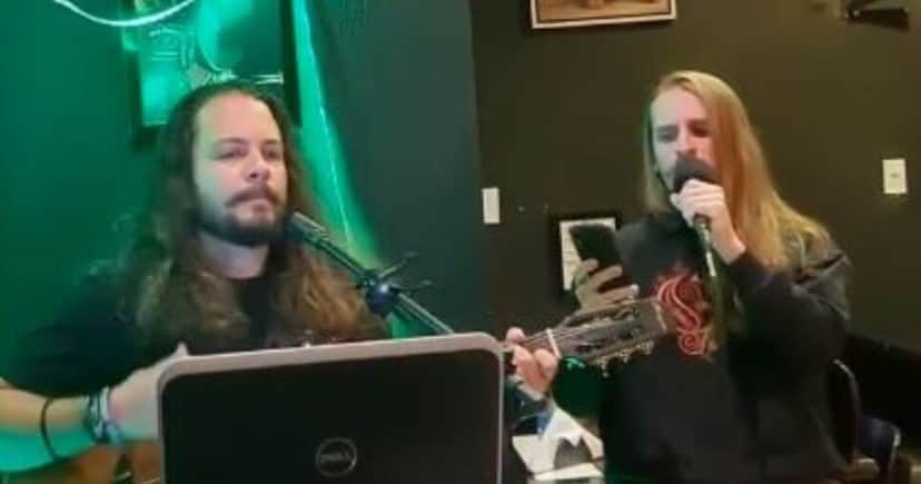 Lucas Hornos hoje adota um visual mais alternativo e está no vocal de uma banda de metal (Foto Reprodução/Montagem/Instagram@ Lucas. Hornos) Lucas Hornos hoje adota um visual mais alternativo e está no vocal de uma banda de metal (Foto Reprodução/Montagem/Instagram@ Lucas. Hornos)
