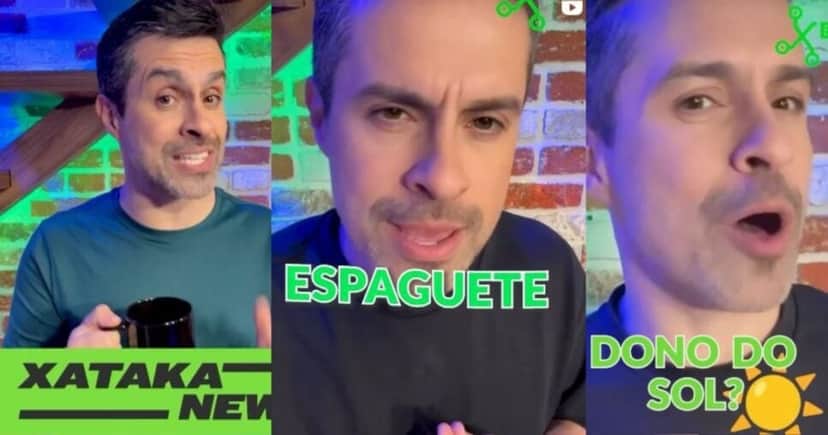 Luciano Amaral apresenta curiosidades no perfil Xataka/Foto Reprodução/Montagem/@lucianoamaral)