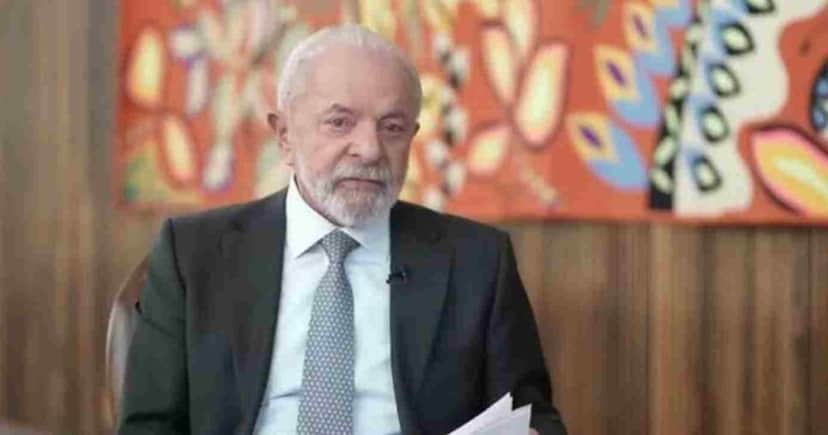 Luiz Inácio Lula da Silva (Foto: Reprodução / Globo) Luiz Inácio Lula da Silva (Foto: Reprodução / Globo)
