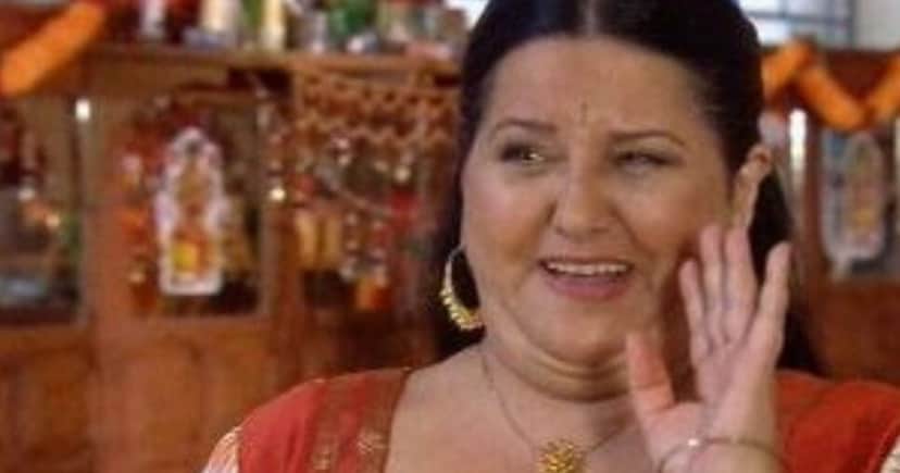 Mara Manzan em Caminho das Índias (Foto Reprodução/Globo) Mara Manzan em Caminho das Índias (Foto Reprodução/Globo)