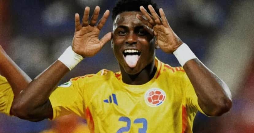 Néiser Villareal é o novo reforço do Cruzeiro - Foto: Instagram Néiser Villareal é o novo reforço do Cruzeiro - Foto: Instagram