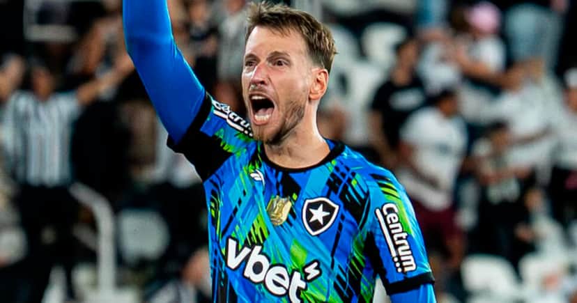 Neto - Botafogo (Foto: Reprodução - Instagram) Neto - Botafogo (Foto: Reprodução - Instagram)