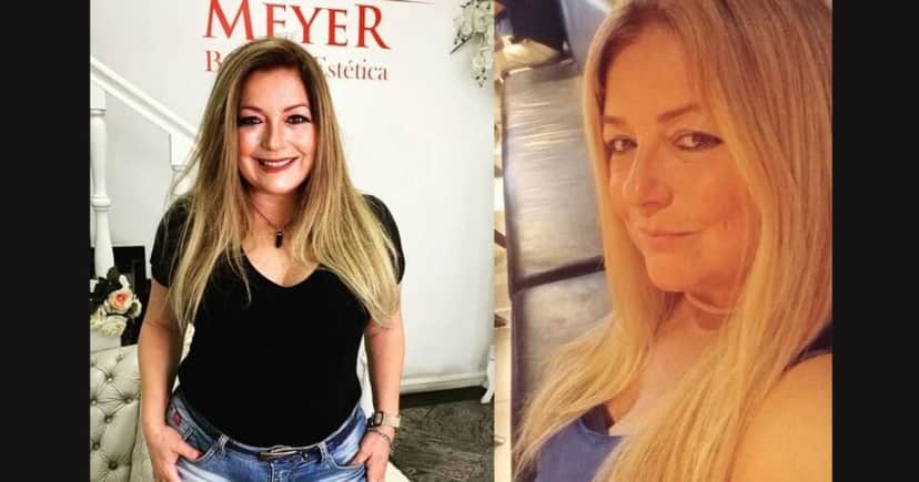 Regininha Poltergeist em cliques publicados em suas redes sociais (Foto Reprodução/Instagram/Regininha Oficial) Regininha Poltergeist em cliques publicados em suas redes sociais (Foto Reprodução/Instagram/Regininha Oficial)