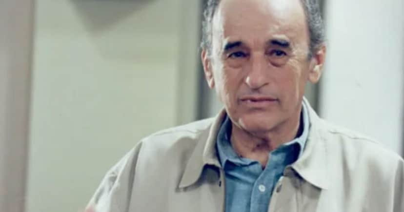Sebastião Vasconcellos como Urbano em História de Amor (Foto Reprodução/Globo) Sebastião Vasconcellos como Urbano em História de Amor (Foto Reprodução/Globo)