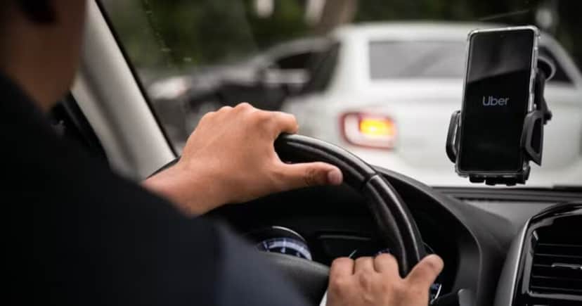 Uber confirma um presente para usuários (Foto: Divulgação) Uber confirma um presente para usuários (Foto: Divulgação)