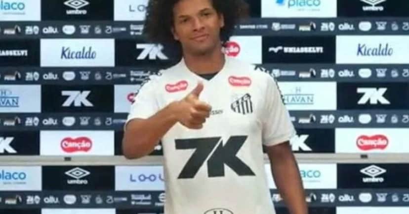 O jogador William Arão - Foto: Reprodução O jogador William Arão - Foto: Reprodução