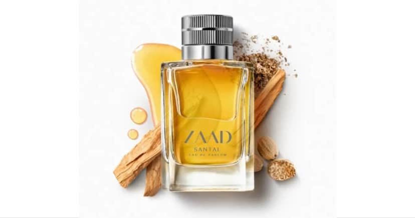 Zaad Santal Eau de Parfum - Foto: Internet Zaad Santal Eau de Parfum - Foto: Internet