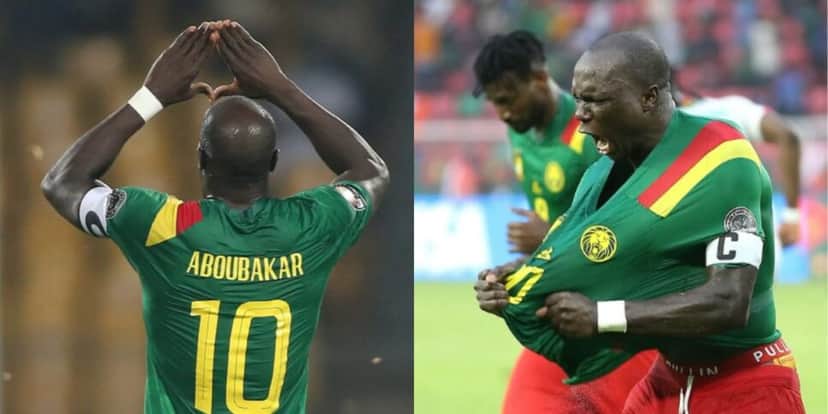Aboubakar não será reforço no São Paulo em 2025 (Reprodução: Instagram) Aboubakar não será reforço no São Paulo em 2025 (Reprodução: Instagram)
