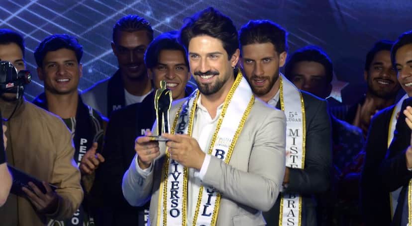 João Leone Foto: @jdomingos01 João Leone Foto: @jdomingos01