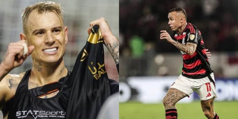 Róger Guedes e Everton Cebolinha seguem no radar no Grêmio (Reprodução: Intasgram) Róger Guedes e Everton Cebolinha seguem no radar no Grêmio (Reprodução: Intasgram)