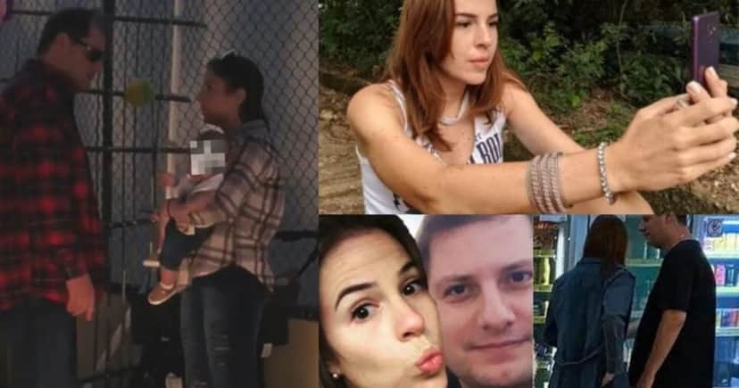 Alguns cliques raros de Suzana em sua nova vida pelas redes sociais (Foto Reprodução/Montagem/Tv Foco/Lennita/Instagram) Alguns cliques raros de Suzana em sua nova vida pelas redes sociais (Foto Reprodução/Montagem/Tv Foco/Lennita/Instagram)
