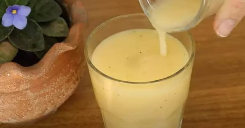 Suco de colágeno caseiro (Foto: Divulgação) Suco de colágeno caseiro (Foto: Divulgação)