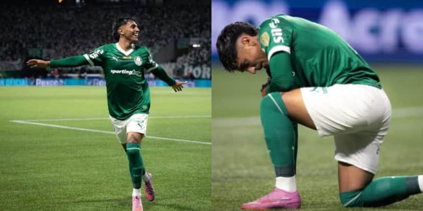 Facundo Torres ainda tem a confiança de Abel Ferreira (Reprodução: Instagram) Facundo Torres ainda tem a confiança de Abel Ferreira (Reprodução: Instagram)