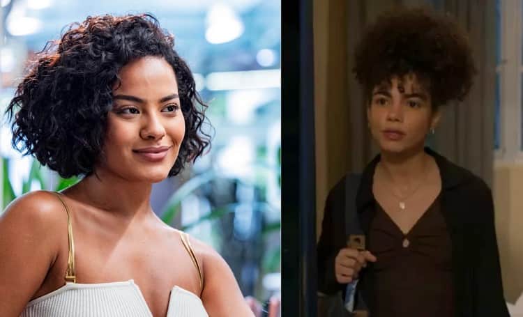 Fátima e Ana Clara (Foto: Reprodução / Globo) Fátima e Ana Clara (Foto: Reprodução / Globo)