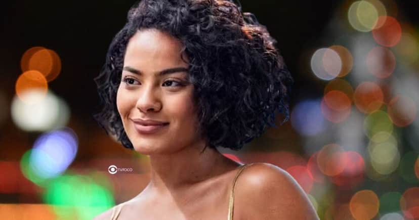 Maria de Fátima em Vale Tudo (Foto: Reprodução / Globo / Montagem TV Foco) Maria de Fátima em Vale Tudo (Foto: Reprodução / Globo / Montagem TV Foco)