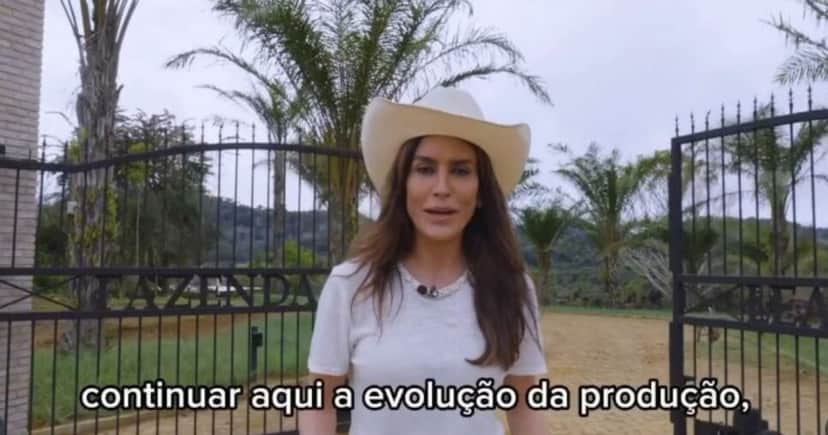Ticiana lançou uma série mostrando sua rotina pelas redes sociais (Foto Reprodução/Instagram@tici_villasboas) Ticiana lançou uma série mostrando sua rotina pelas redes sociais (Foto Reprodução/Instagram@tici_villasboas)
