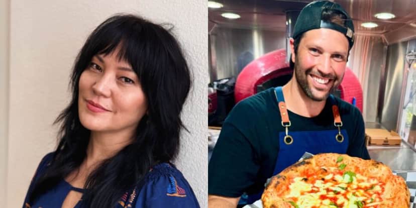 Geovanna Tominaga e Gustavo Leão (Reprodução: Instagram) Geovanna Tominaga e Gustavo Leão (Reprodução: Instagram)