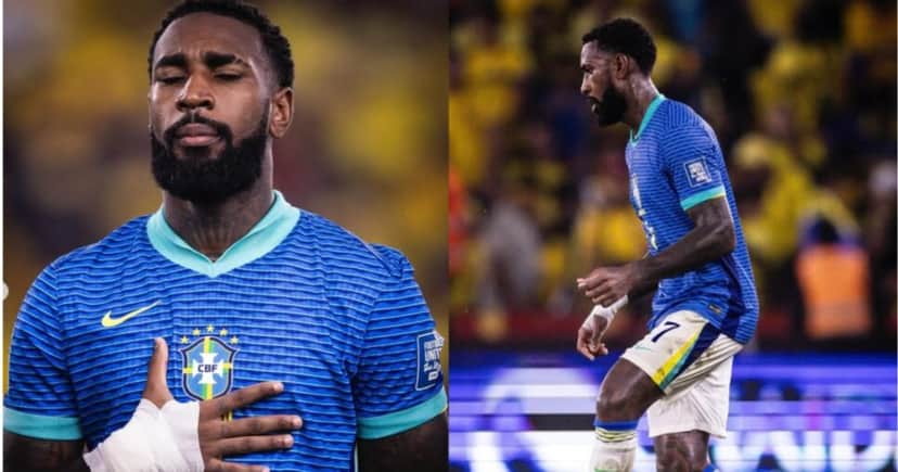 Gerson mal chegou no Zenit e já prepara volta ao Flamengo em 2026 - Foto: Instagram Gerson mal chegou no Zenit e já prepara volta ao Flamengo em 2026 - Foto: Instagram