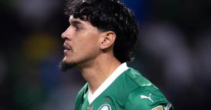 Gustavo Gómez - Foto: Instagram Gustavo Gómez - Foto: Instagram
