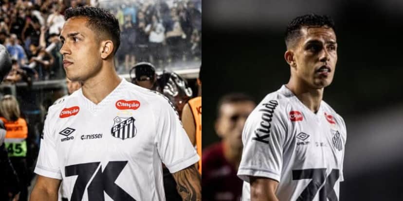 Igor Vinícius está suspenso contra o São Paulo (Reprodução: Instagram) Igor Vinícius está suspenso contra o São Paulo (Reprodução: Instagram)