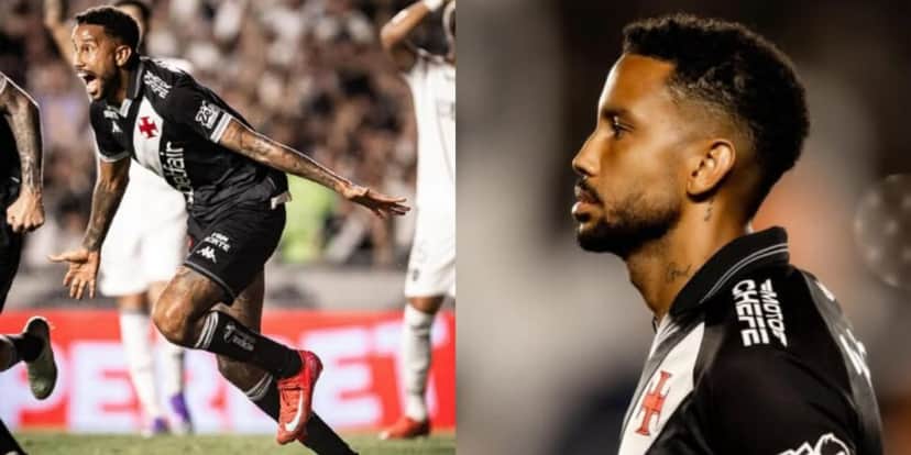 Jair saiu lesionado no duelo contra o Sport (Reprodução: Instagram) Jair saiu lesionado no duelo contra o Sport (Reprodução: Instagram)