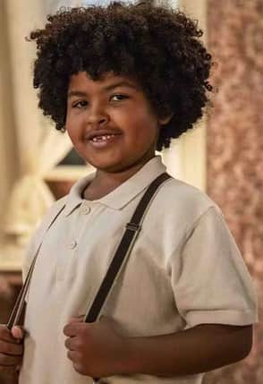 Joaquim em Êta Mundo Melhor! (Foto: Reprodução / Globo) Joaquim em Êta Mundo Melhor! (Foto: Reprodução / Globo)