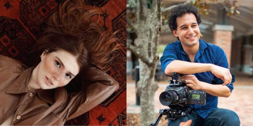Mariah de Moraes e Rafael Almeida (Reprodução: Instagram) Mariah de Moraes e Rafael Almeida (Reprodução: Instagram)