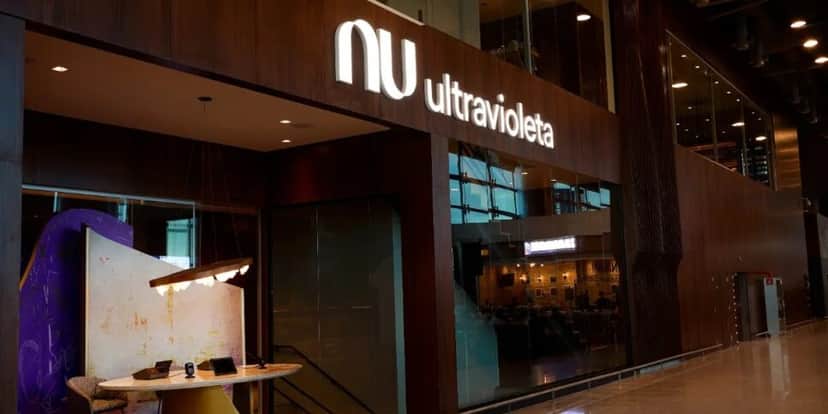 Nu Ultravioleta é a sala exclusiva aos clientes no aeroporto de Guarulhos (Reprodução: Divulgação) Nu Ultravioleta é a sala exclusiva aos clientes no aeroporto de Guarulhos (Reprodução: Divulgação)