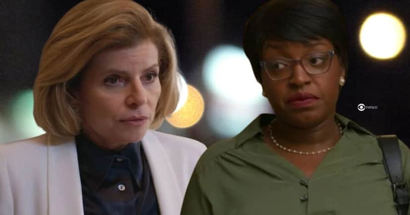 Odete e Consuêlo em Vale Tudo (Foto: Reprodução / Globo / Montagem TV Foco) Odete e Consuêlo em Vale Tudo (Foto: Reprodução / Globo / Montagem TV Foco)