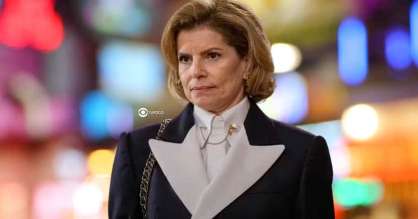 Odete Roitman em Vale Tudo (Foto: Reprodução / Globo / Montagem TV Foco) Odete Roitman em Vale Tudo (Foto: Reprodução / Globo / Montagem TV Foco)