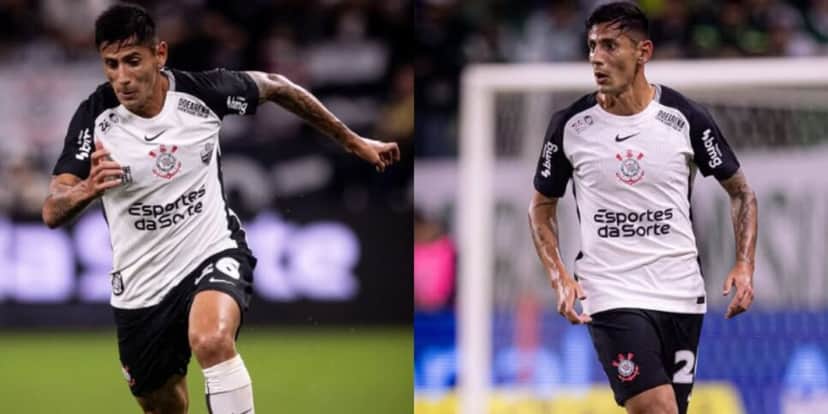 Angileri deve renovar com o Corinthians (Reprodução: Instagram) Angileri deve renovar com o Corinthians (Reprodução: Instagram)