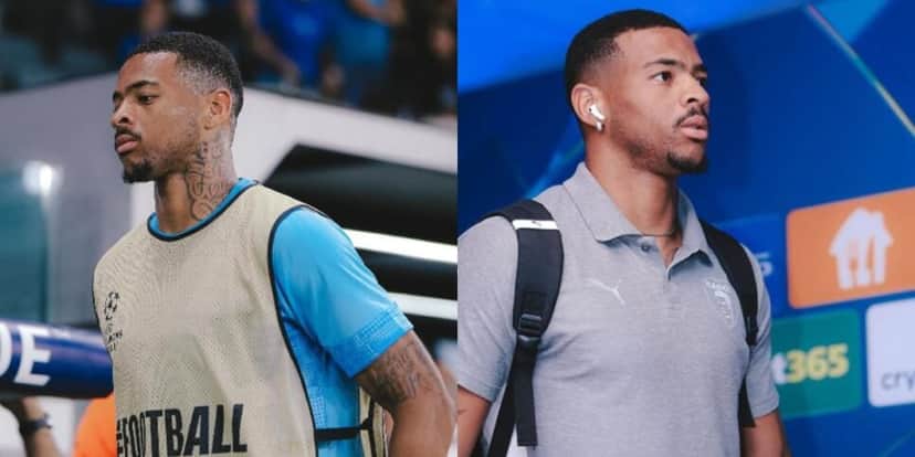 Pedrão sofreu um rompimento no ligamento cruzado anterior do joelho (Reprodução: Instagram) Pedrão sofreu um rompimento no ligamento cruzado anterior do joelho (Reprodução: Instagram)