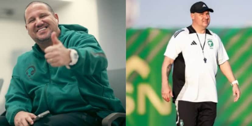 Mário Jorge assinou com o Internacional (Reprodução: Instagram) Mário Jorge assinou com o Internacional (Reprodução: Instagram)