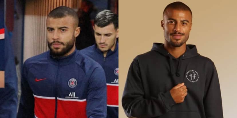 Rafinha Alcântara está livre no mercado (Reprodução: Instagram) Rafinha Alcântara está livre no mercado (Reprodução: Instagram)