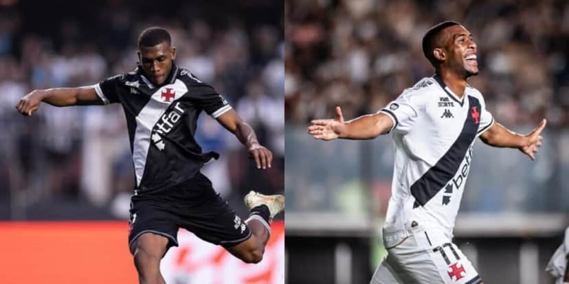 Rayan é um dos destaques do Vasco (Reprodução: Instagram) Rayan é um dos destaques do Vasco (Reprodução: Instagram)