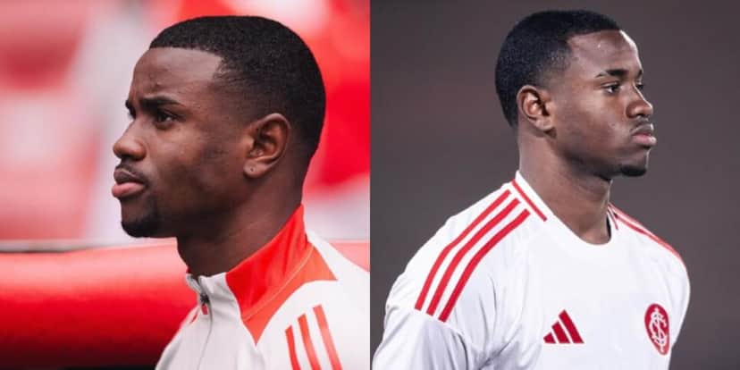 Ricardo Mathias deve ganhar mais espaço no Internacional (Reprodução: Instagram) Ricardo Mathias deve ganhar mais espaço no Internacional (Reprodução: Instagram)