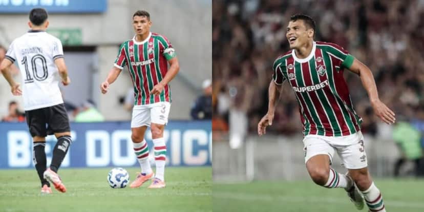 Thiago Silva deve ser preservado contra o Sport (Reprodução: Instagram) Thiago Silva deve ser preservado contra o Sport (Reprodução: Instagram)